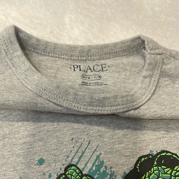 T-Rex Short Sleeve Tee - Picture 3 of 4